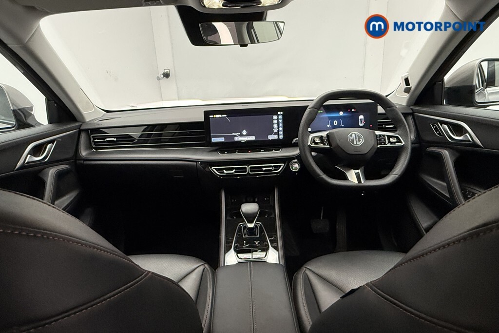 MG HS 1.5 T-gdi Trophy Suv Dct Euro 6 Ss Grey #9