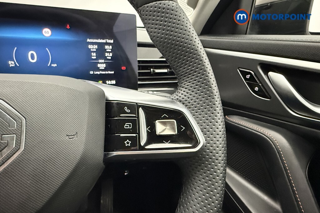 MG HS 1.5 T-gdi Trophy Suv Dct Euro 6 Ss Grey #16