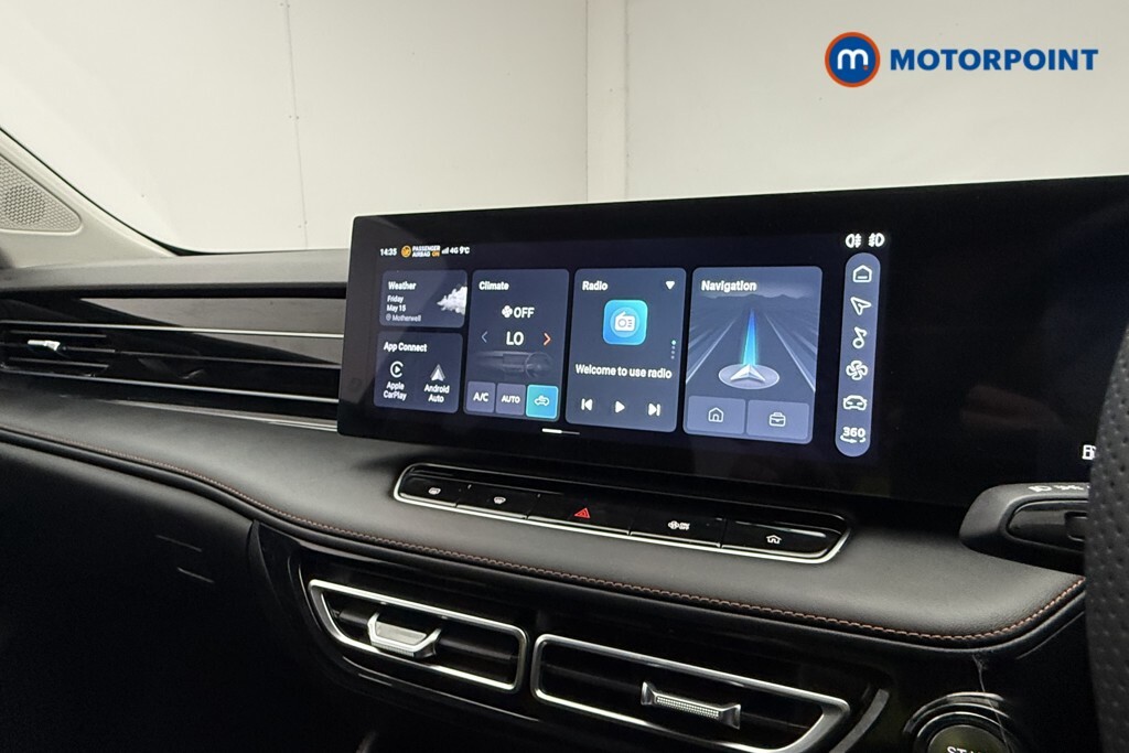 MG HS 1.5 T-gdi Trophy Suv Dct Euro 6 Ss Grey #18