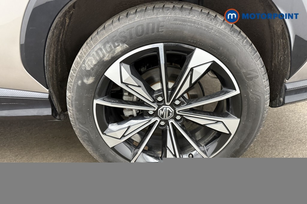 MG HS 1.5 T-gdi Trophy Suv Dct Euro 6 Ss Grey #30