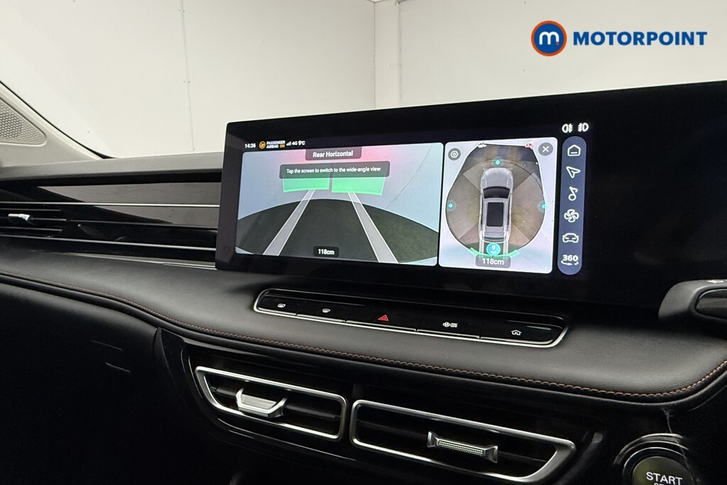 MG HS 1.5 T-gdi Trophy Suv Dct Euro 6 Ss Grey #20