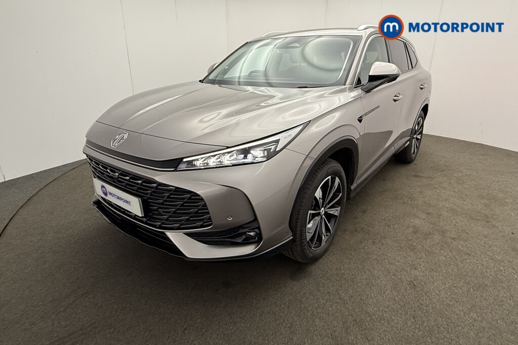 MG HS 1.5 T-gdi Trophy Suv Dct Euro 6 Ss Grey #26