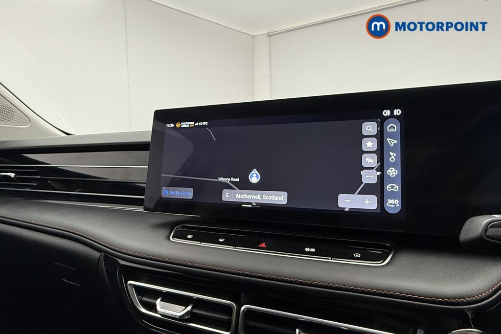 MG HS 1.5 T-gdi Trophy Suv Dct Euro 6 Ss Grey #19