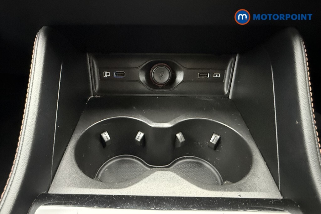 MG HS 1.5 T-gdi Trophy Suv Dct Euro 6 Ss Grey #21