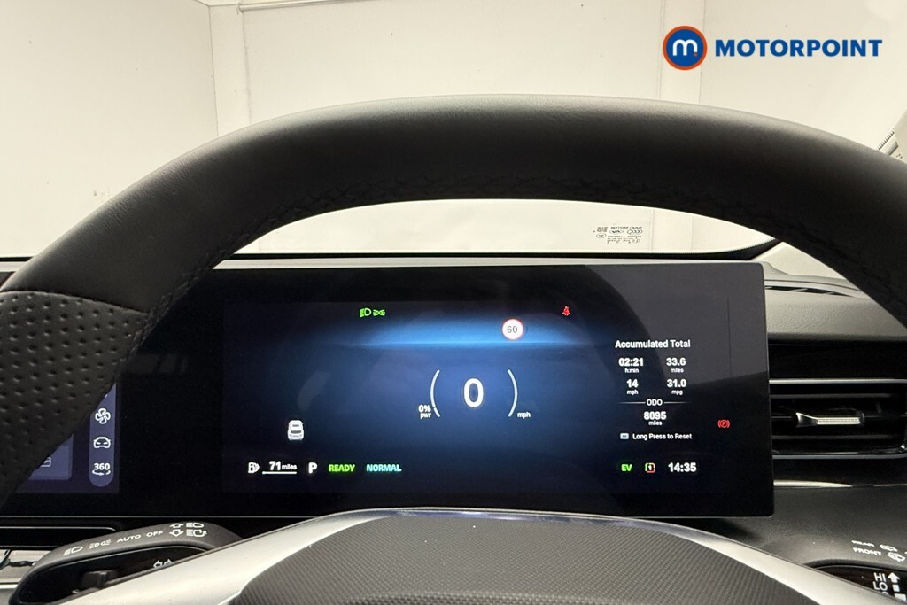MG HS 1.5 T-gdi Trophy Suv Dct Euro 6 Ss Grey #17