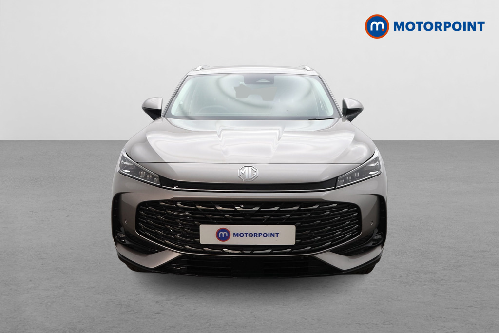 MG HS 1.5 T-gdi Hybrid-plus Trophy Silver #2