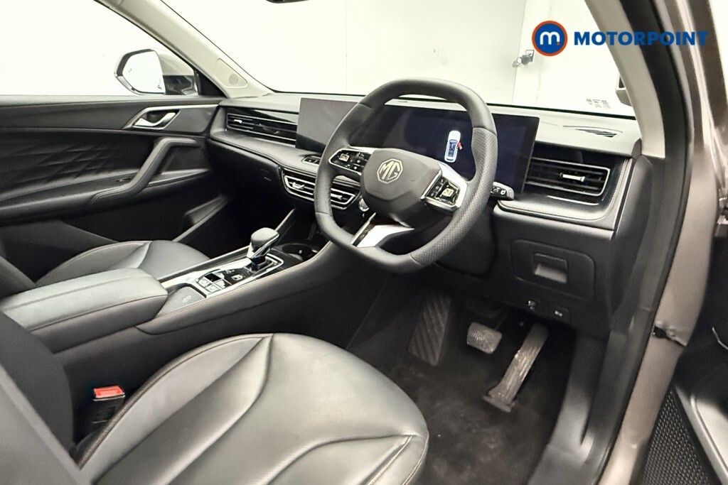 MG HS 1.5 T-gdi Trophy Suv Dct Euro 6 Ss Grey #14