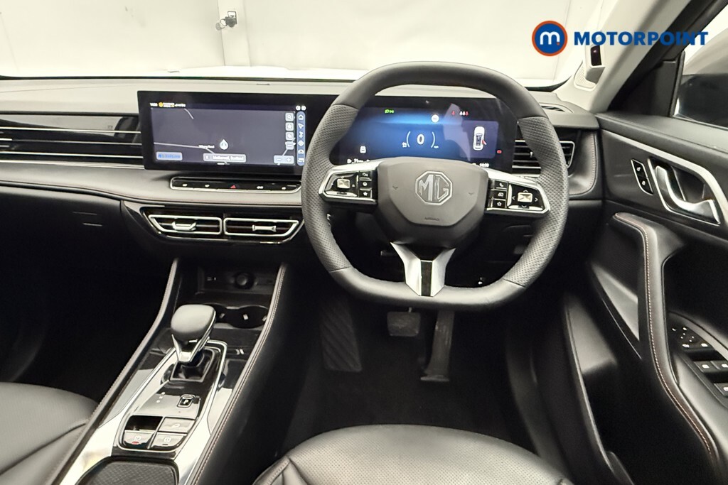 MG HS 1.5 T-gdi Trophy Suv Dct Euro 6 Ss Grey #10