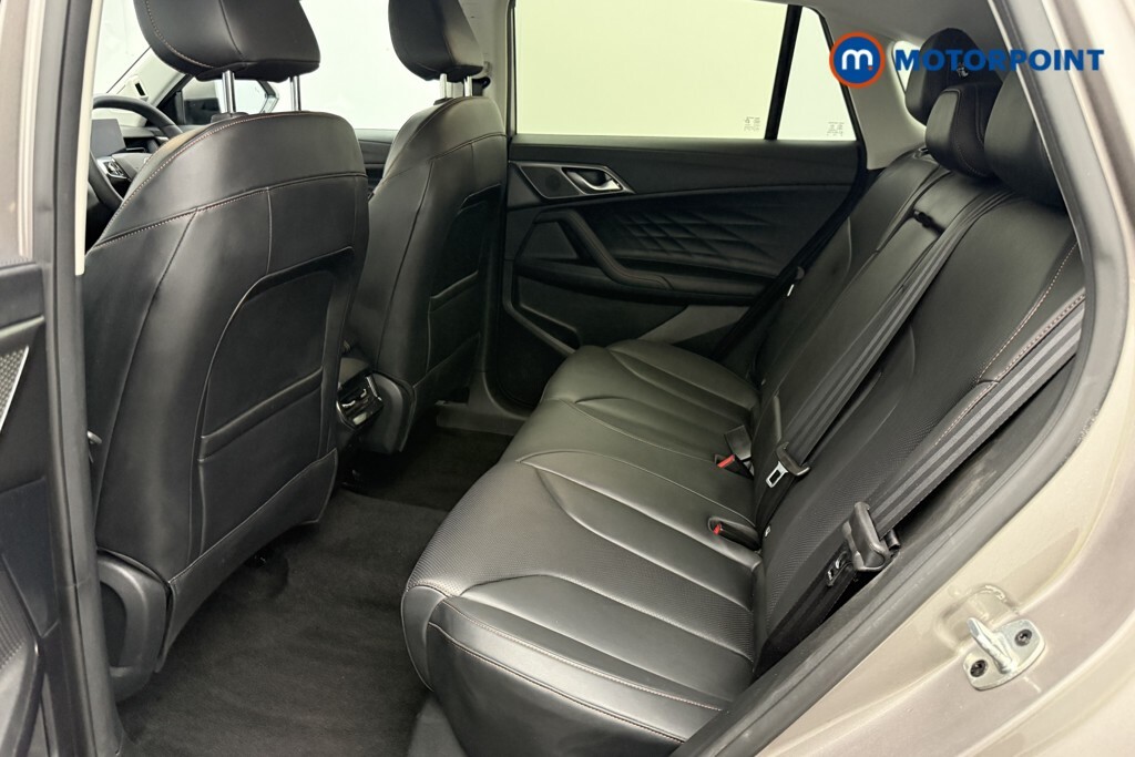 MG HS 1.5 T-gdi Trophy Suv Dct Euro 6 Ss Grey #12