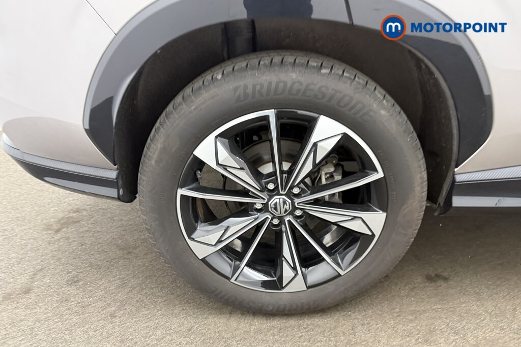 MG HS 1.5 T-gdi Trophy Suv Dct Euro 6 Ss Grey #29