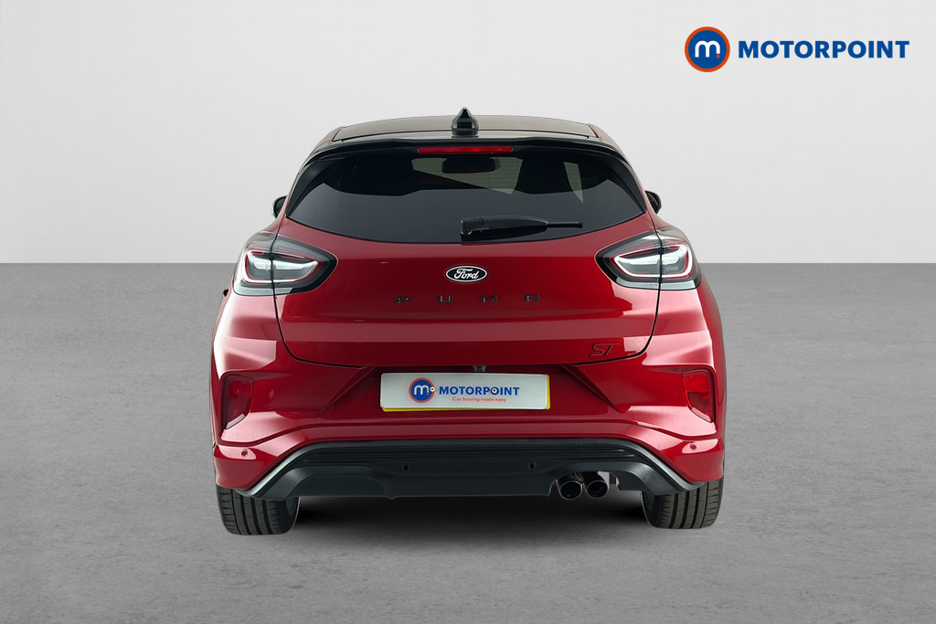 Ford Puma 1.0 Ecoboost Hybrid Mhev St-line X 5Dr- Parking Se Black #6