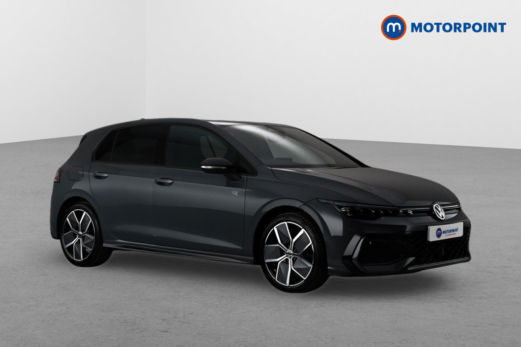 Volkswagen Golf 1.5 Tsi 150 Black Edition Grey