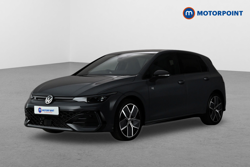 Volkswagen Golf 1.5 Tsi 150 Black Edition Grey #3