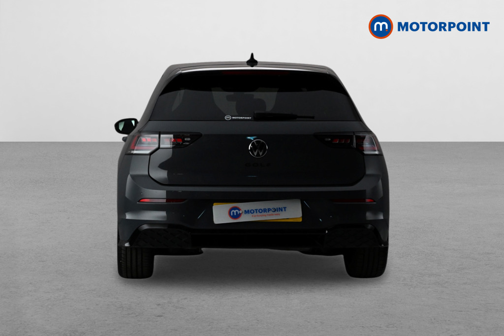 Volkswagen Golf 1.5 Tsi 150 Black Edition Grey #6