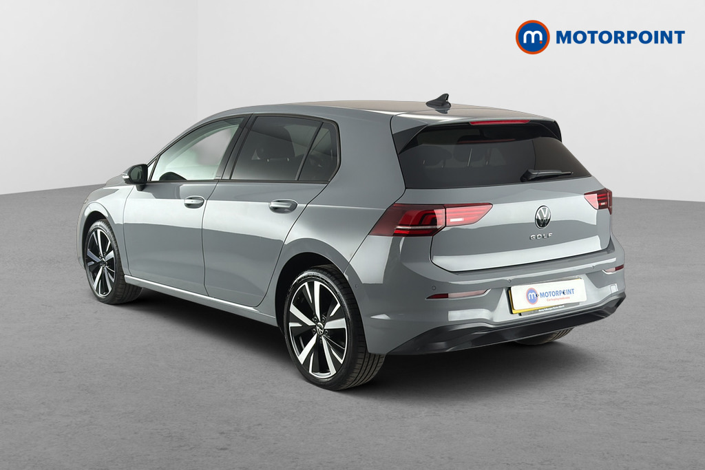 Volkswagen Golf 2.0 Tsi 333 R Black Edition 4Motion Dsg Blue #7
