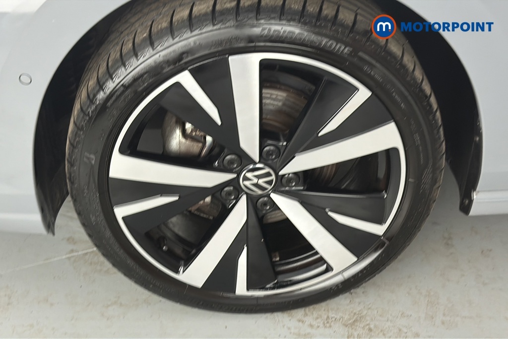 Volkswagen Golf 2.0 Tsi 333 R Black Edition 4Motion Dsg Blue #37