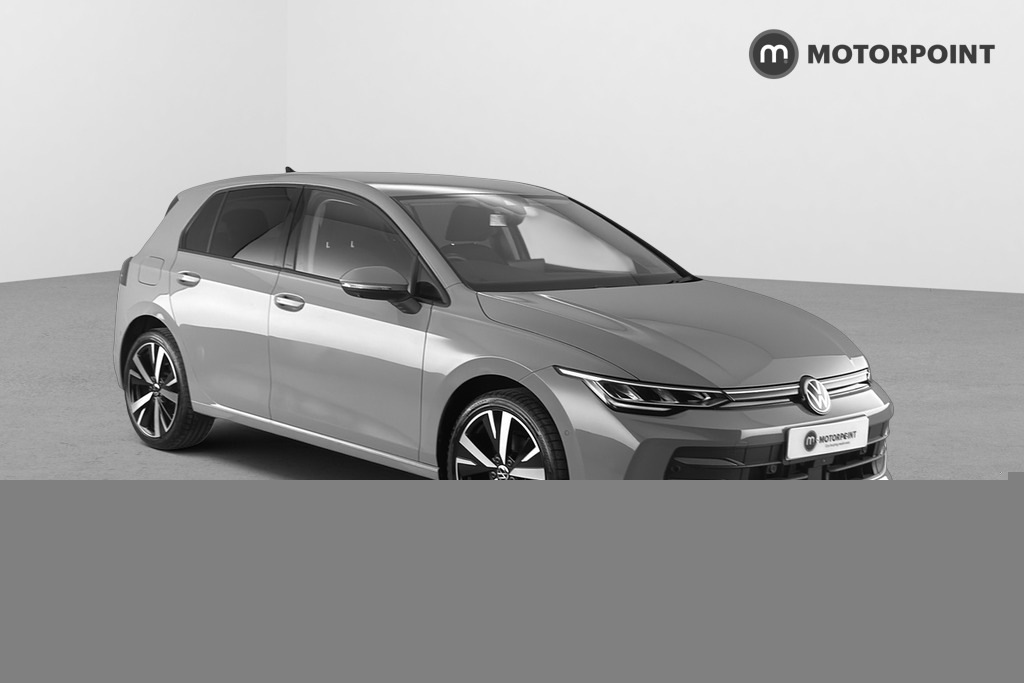 Volkswagen Golf 1.5 Tsi Match Grey