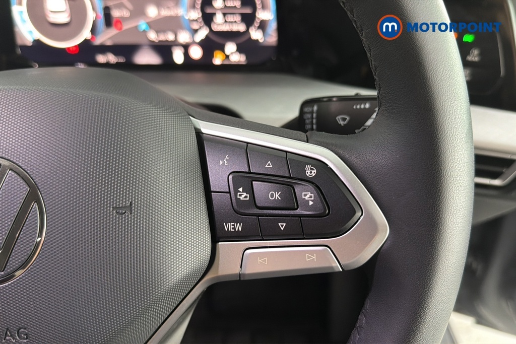 Volkswagen Golf 2.0 Tsi 333 R Black Edition 4Motion Dsg Blue #11