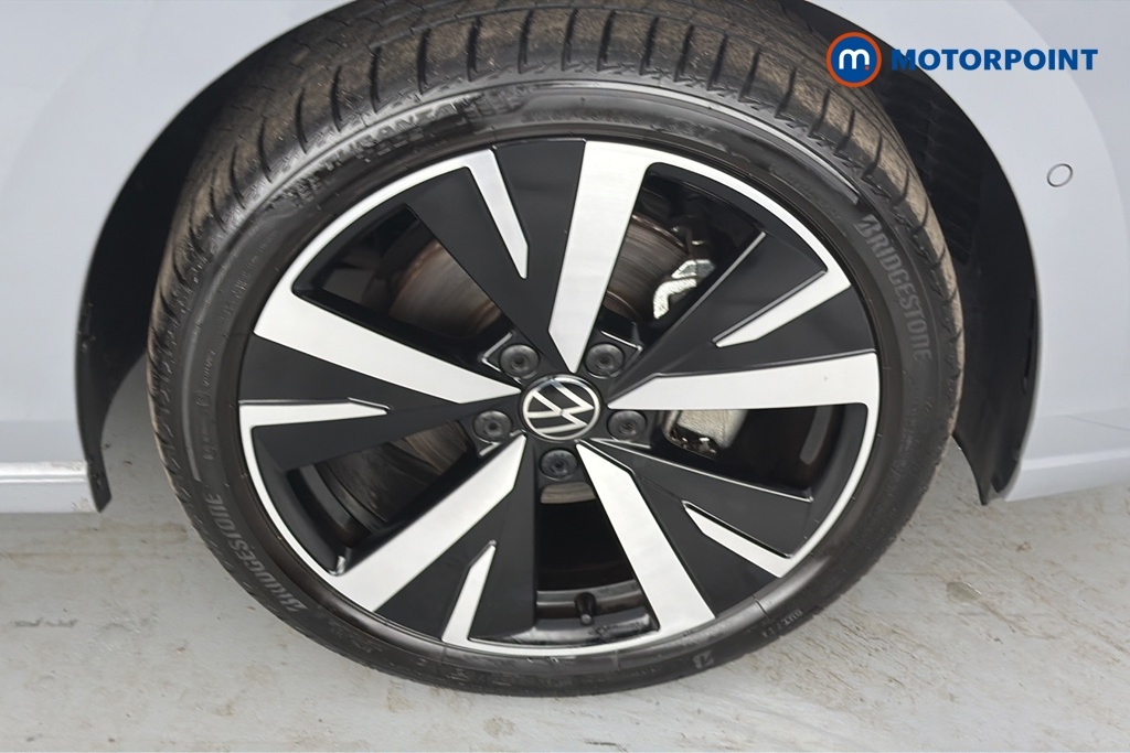 Volkswagen Golf 2.0 Tsi 333 R Black Edition 4Motion Dsg Blue #39