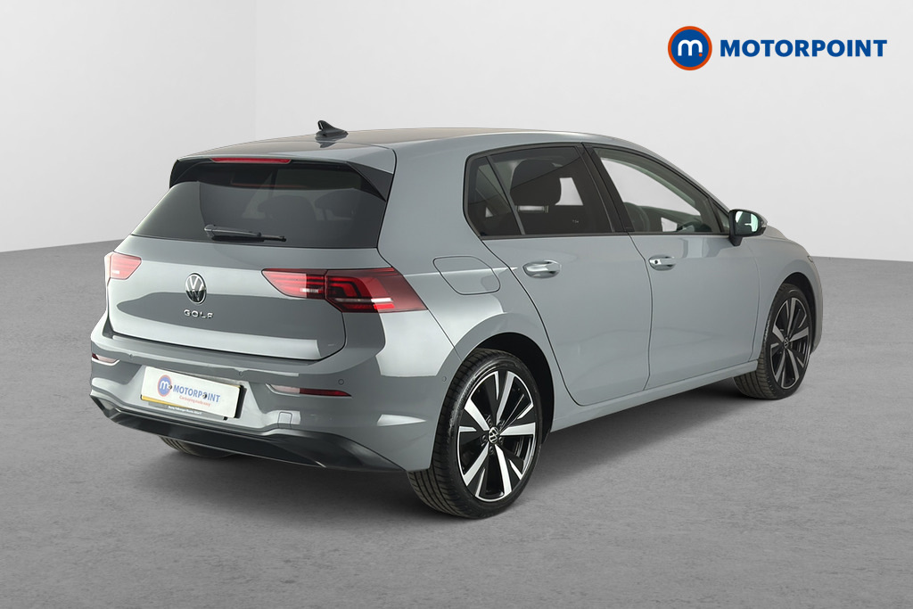Volkswagen Golf 1.5 Tsi Match Grey #5