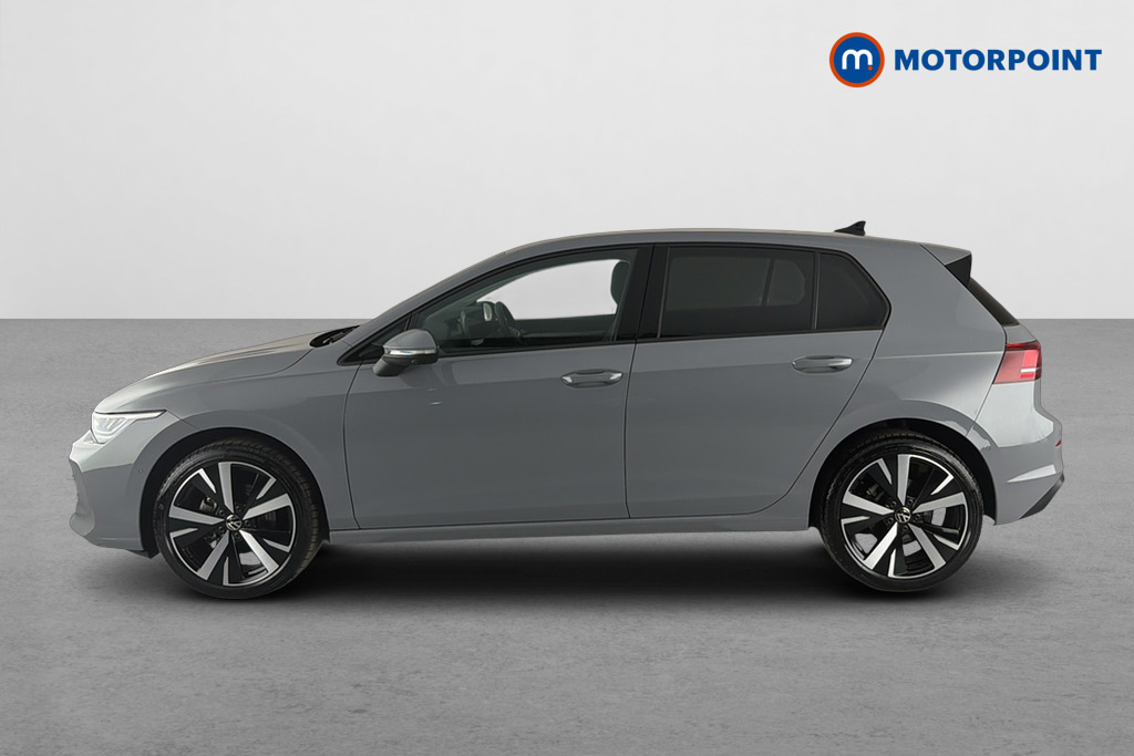 Volkswagen Golf 2.0 Tsi 333 R Black Edition 4Motion Dsg Blue #8