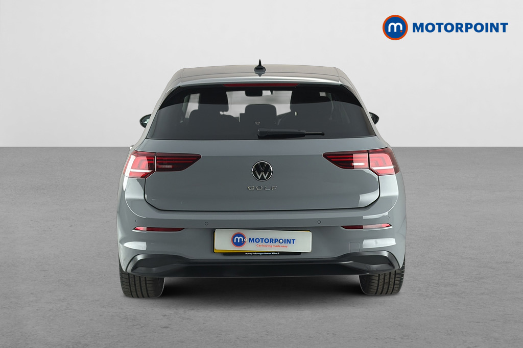 Volkswagen Golf 1.5 Tsi Match Grey #6