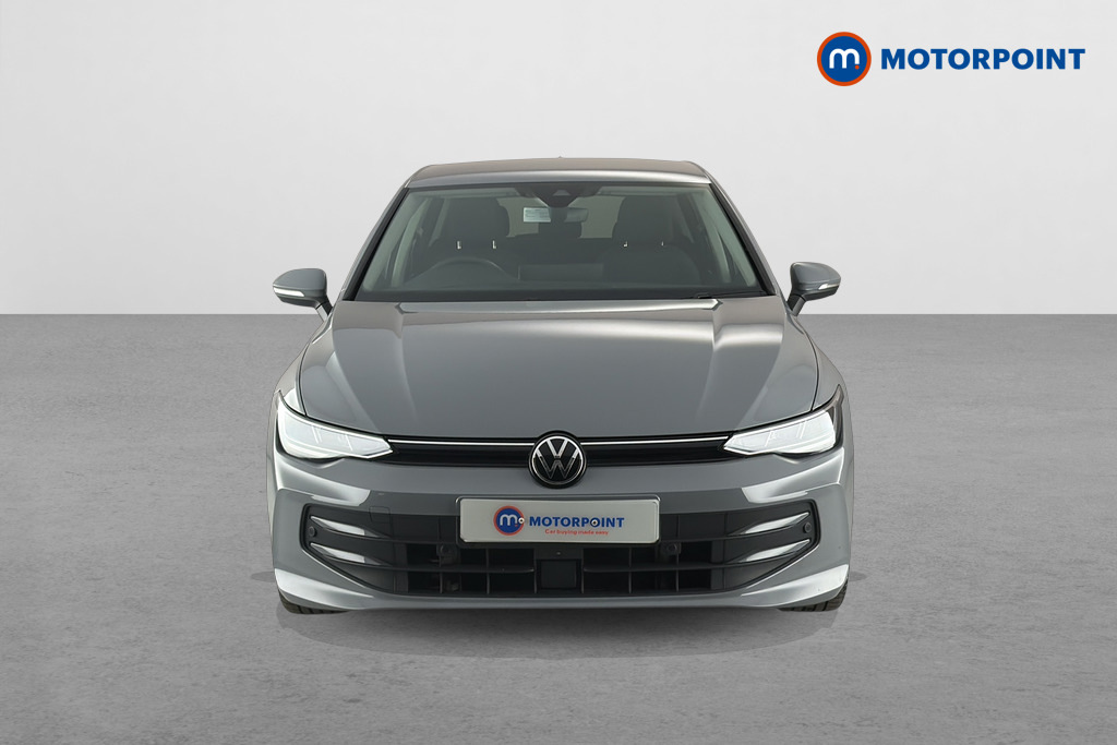 Volkswagen Golf 1.5 Tsi Match Grey #2