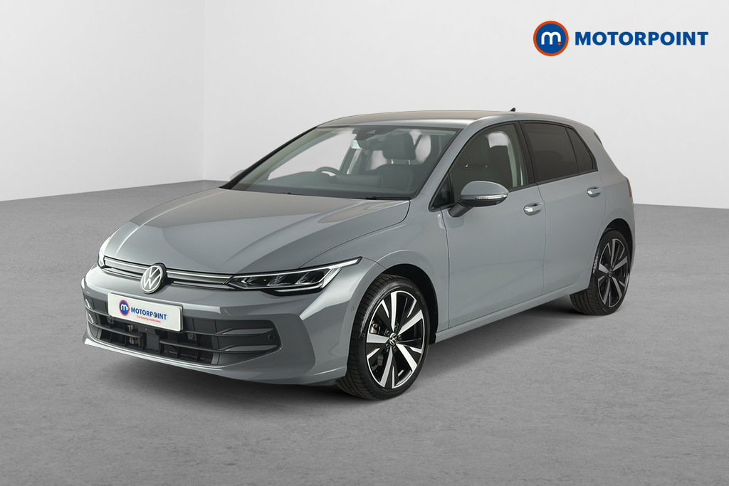 Volkswagen Golf 1.5 Tsi Match Grey #3