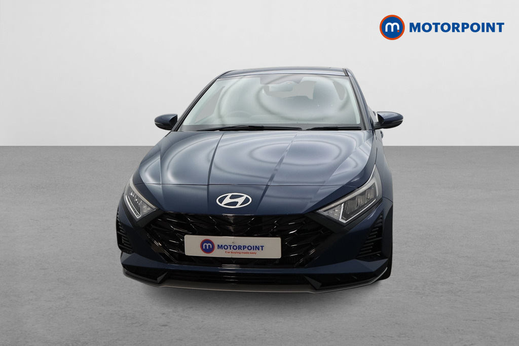 Hyundai I20 1.0T Gdi Ultimate Dct Blue #2