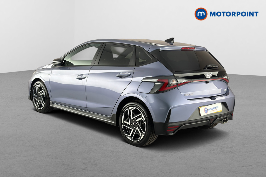 Hyundai I20 1.0T Gdi Premium Dct Grey #7