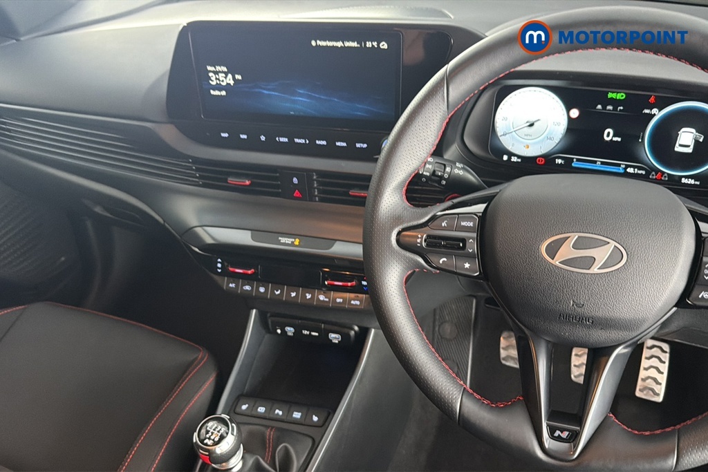 Hyundai I20 1.0T Gdi Premium Dct Grey #9