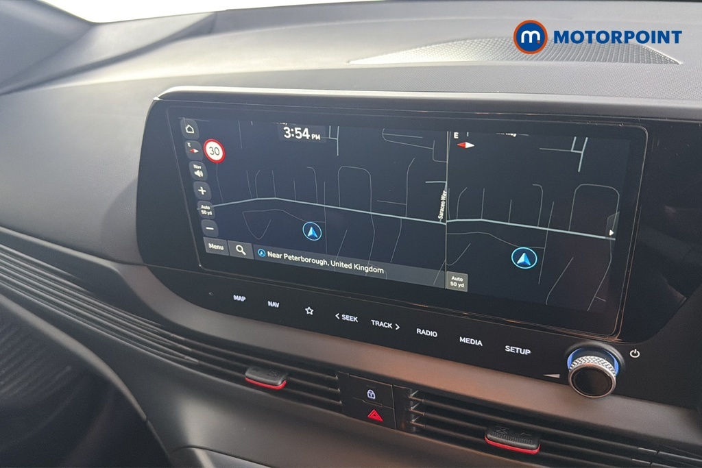 Hyundai I20 1.0T Gdi Premium Dct Grey #17