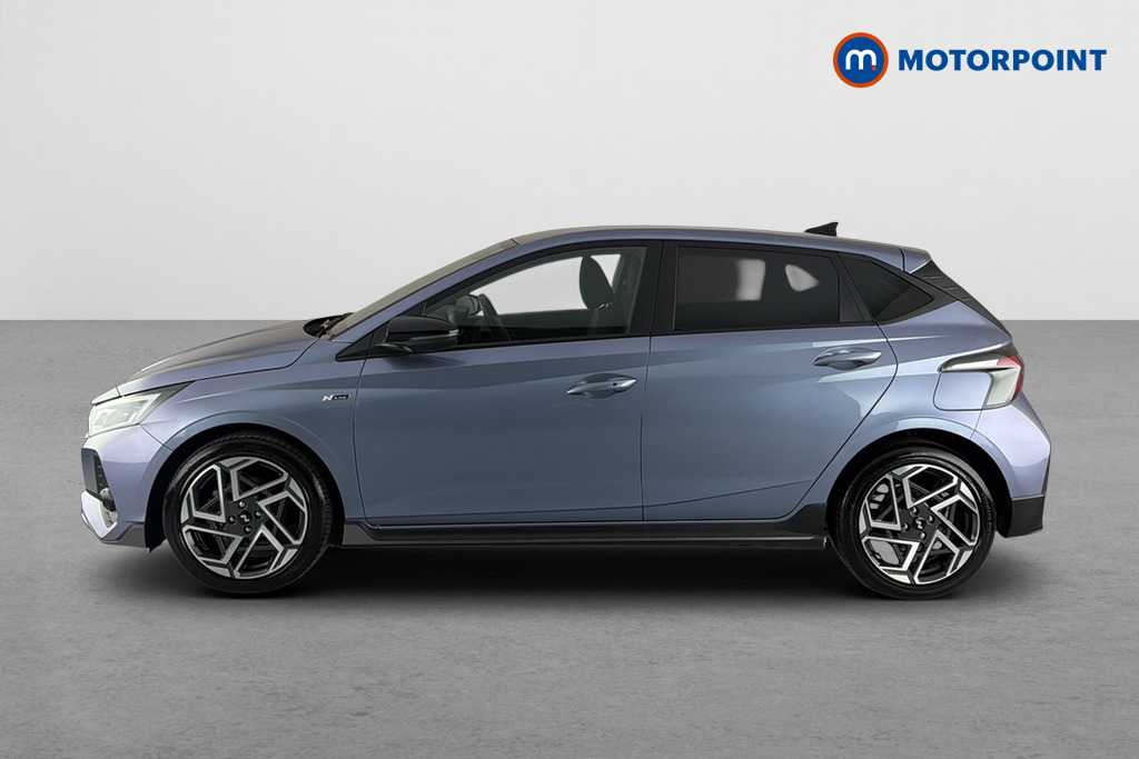 Hyundai I20 1.0T Gdi Premium Dct Grey #8
