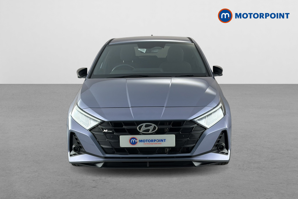 Hyundai I20 1.0T Gdi N Line S Blue #2