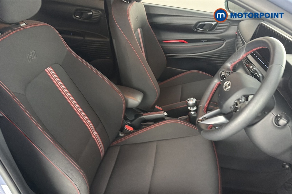Hyundai I20 1.0T Gdi Premium Dct Grey #27