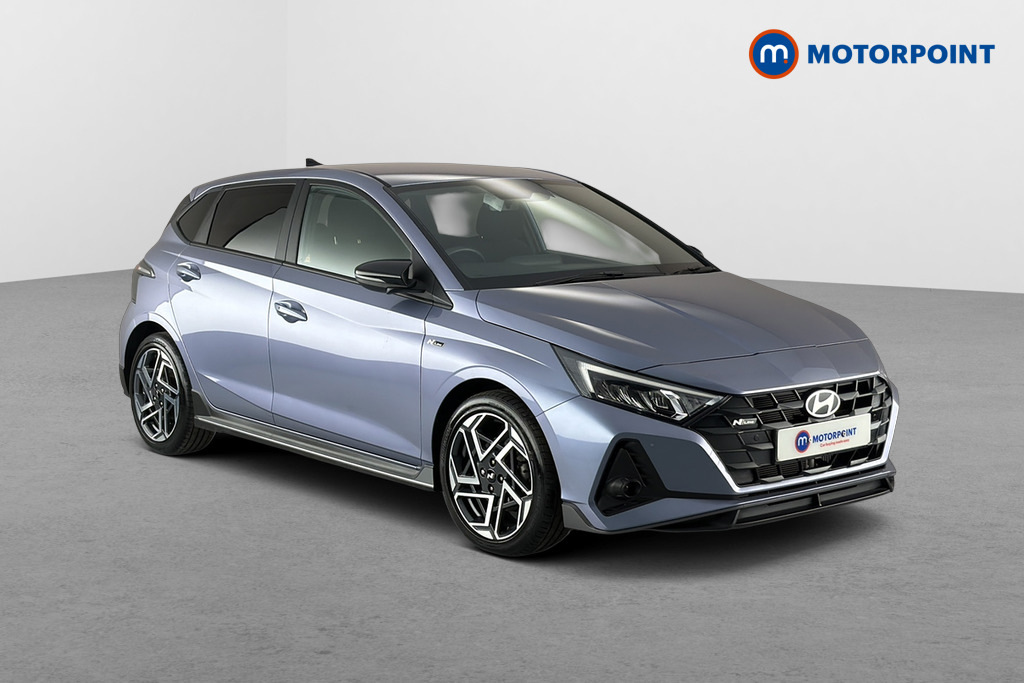 Hyundai I20 1.0T Gdi N Line S Blue