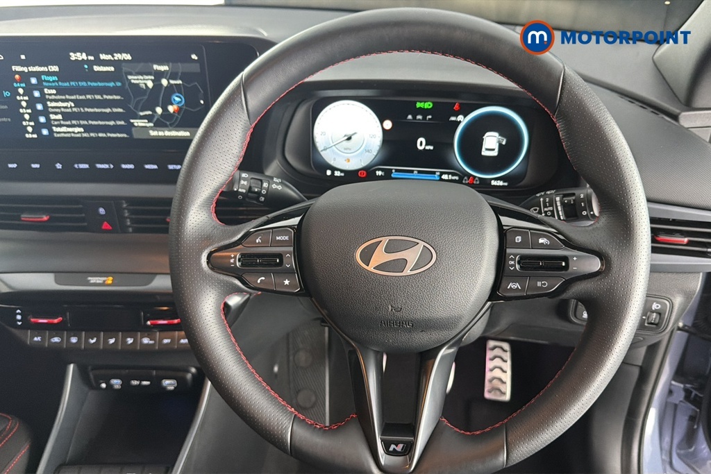 Hyundai I20 1.0T Gdi Premium Dct Grey #10