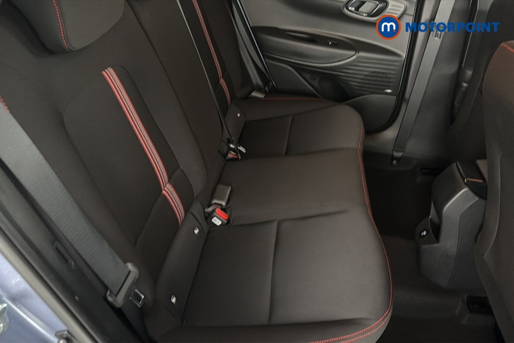 Hyundai I20 1.0T Gdi Premium Dct Grey #29