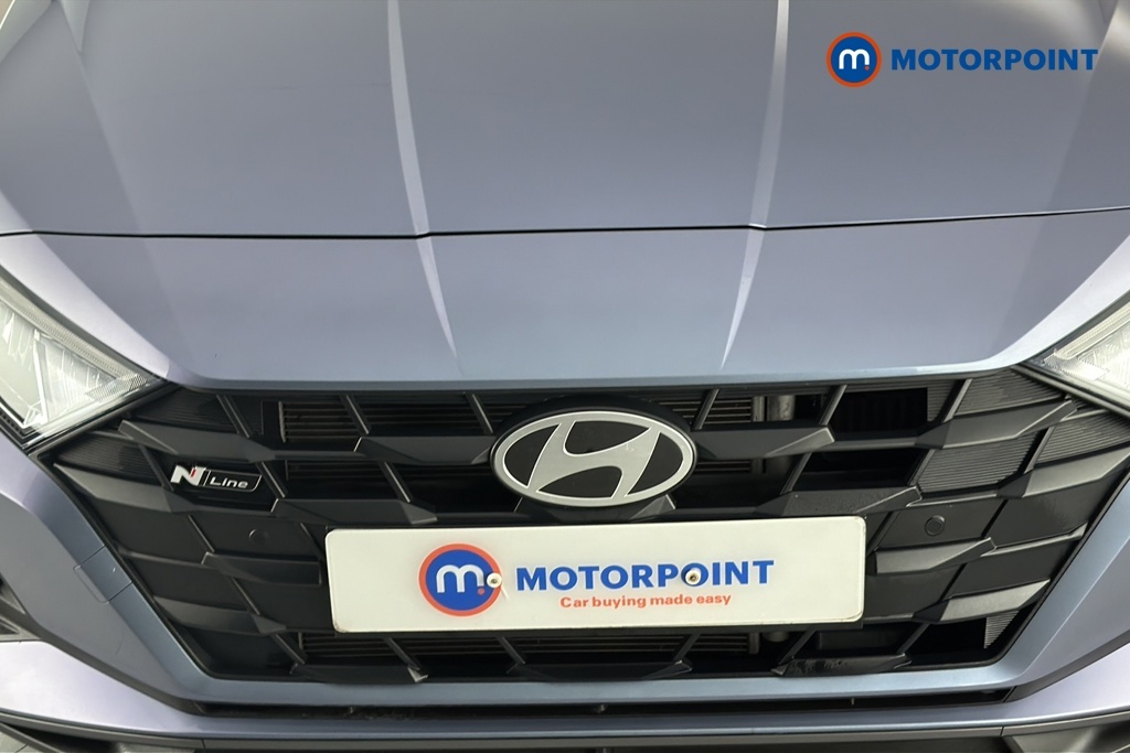 Hyundai I20 1.0T Gdi Premium Dct Grey #38