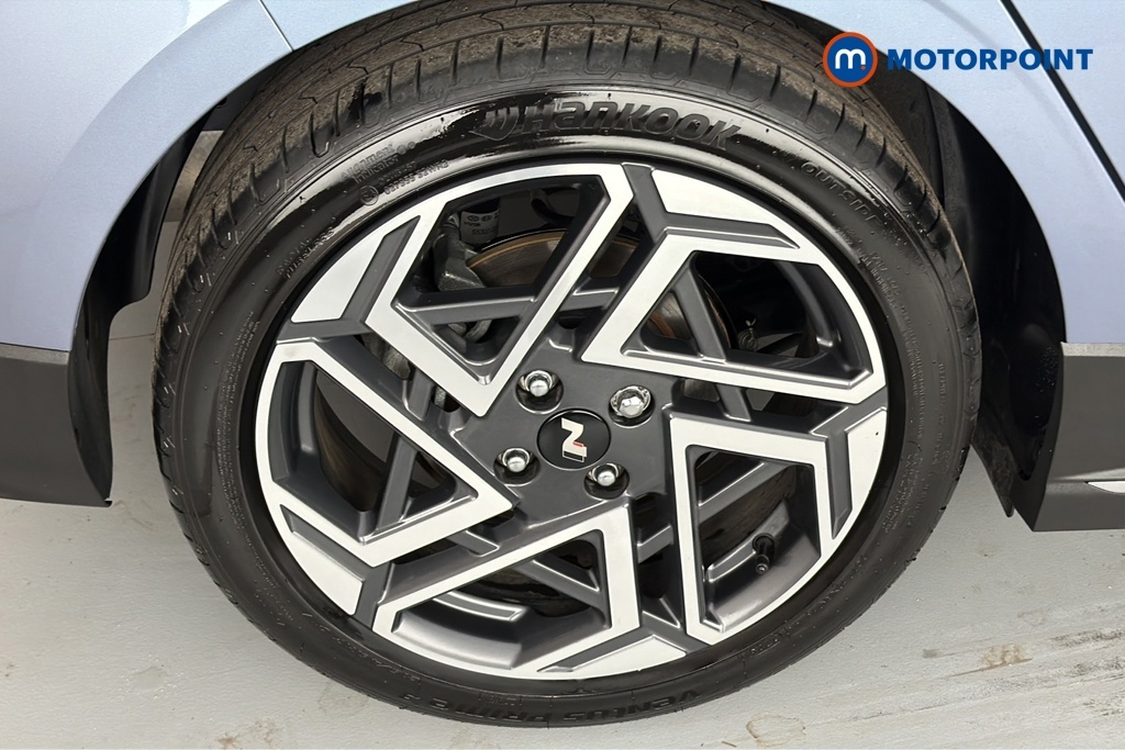 Hyundai I20 1.0T Gdi Premium Dct Grey #41