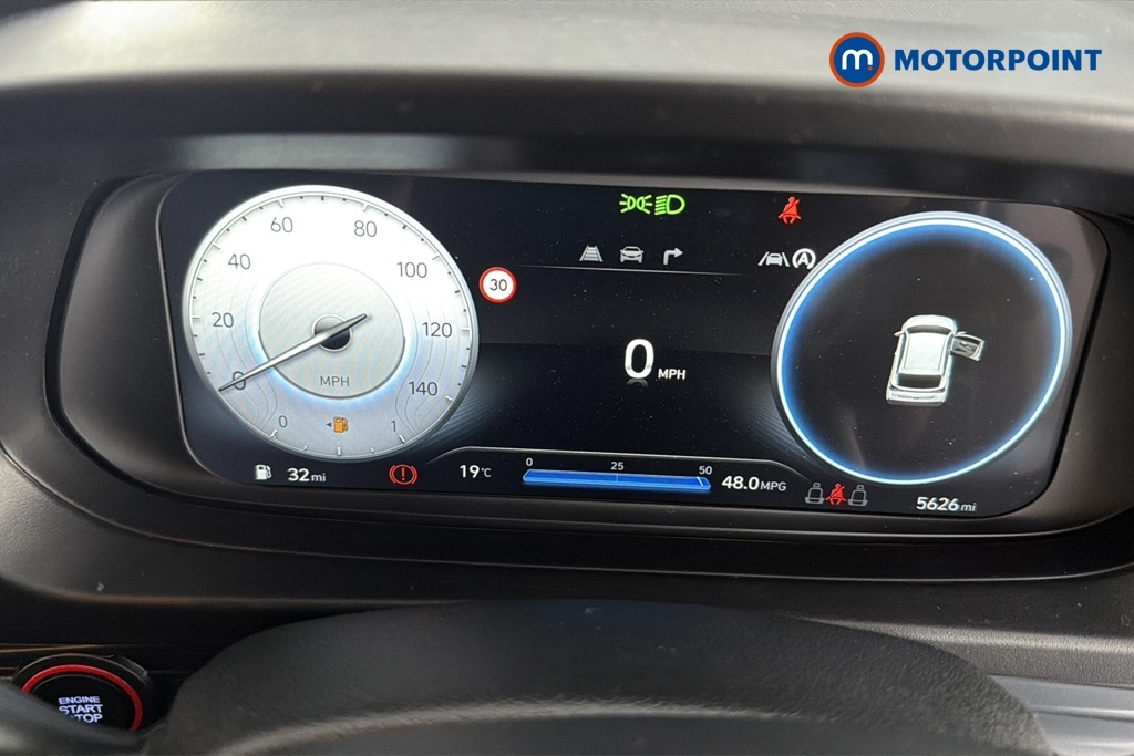 Hyundai I20 1.0T Gdi Premium Dct Grey #15