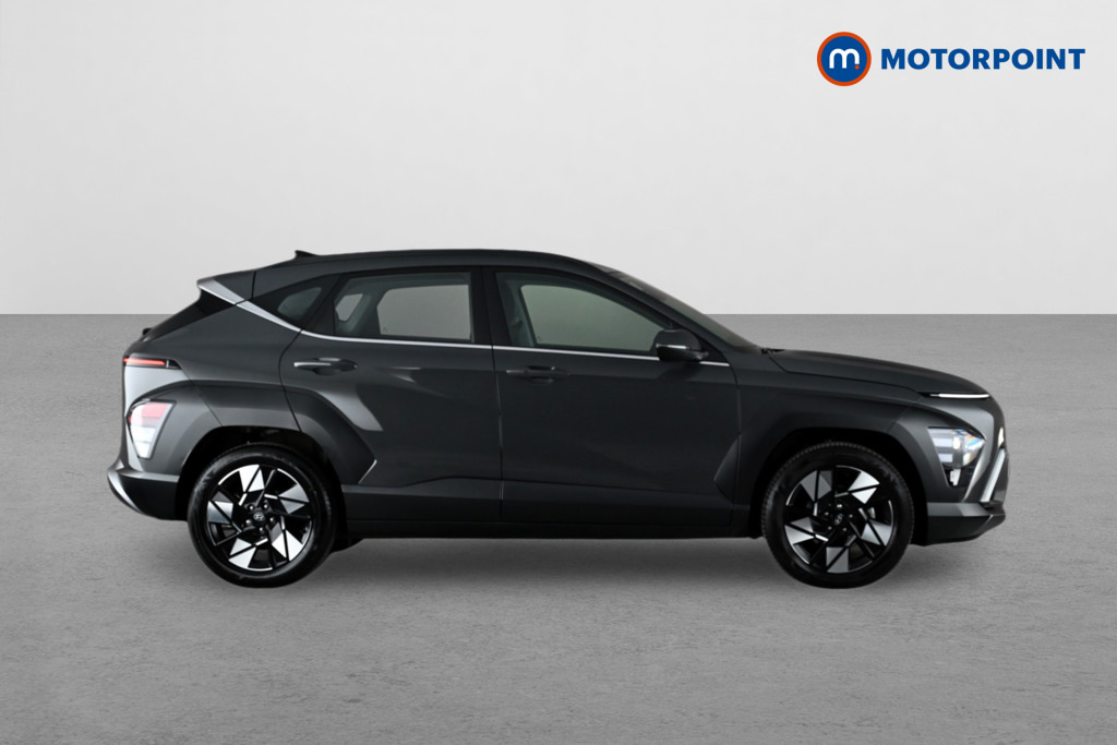 Hyundai Kona 65.4Kwh Advance Grey #8