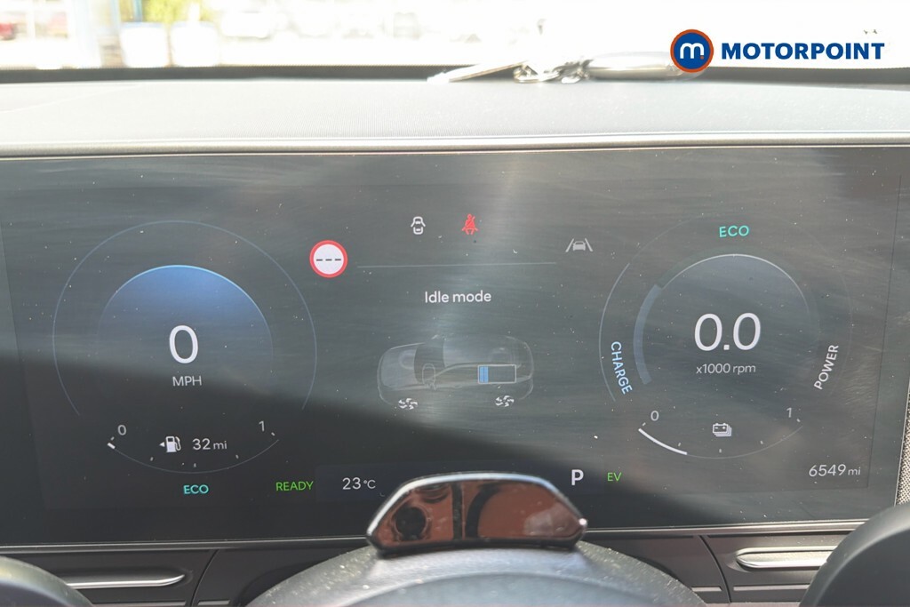 Hyundai Kona 65.4Kwh Advance Grey #11