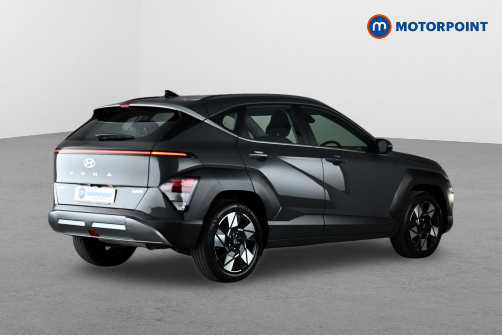 Hyundai Kona 65.4Kwh Advance Grey #7