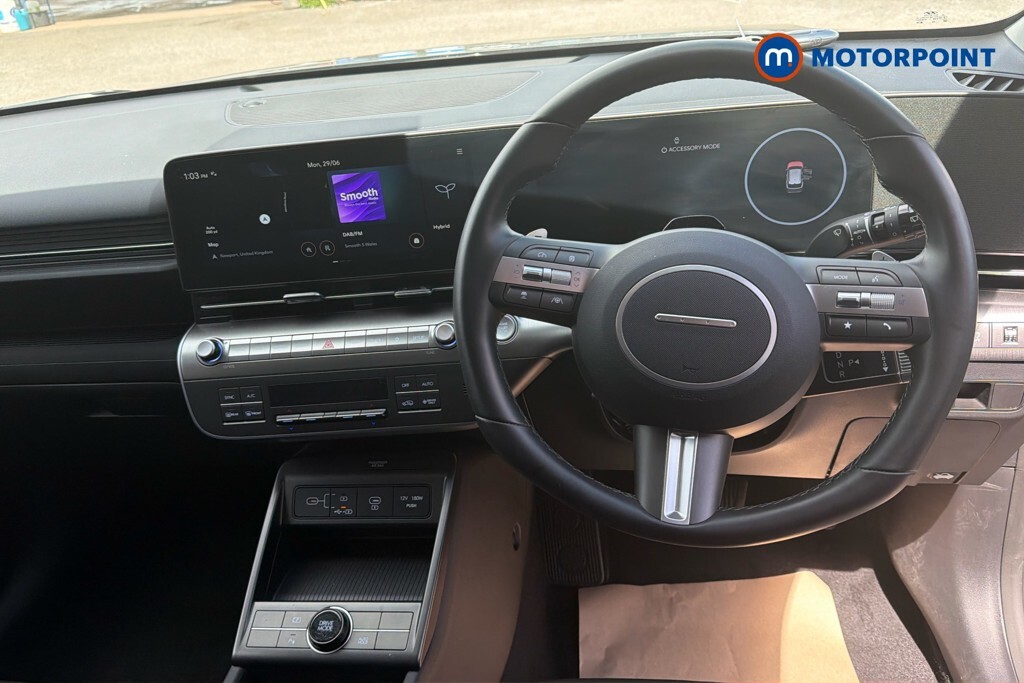 Hyundai Kona 65.4Kwh Advance Grey #10