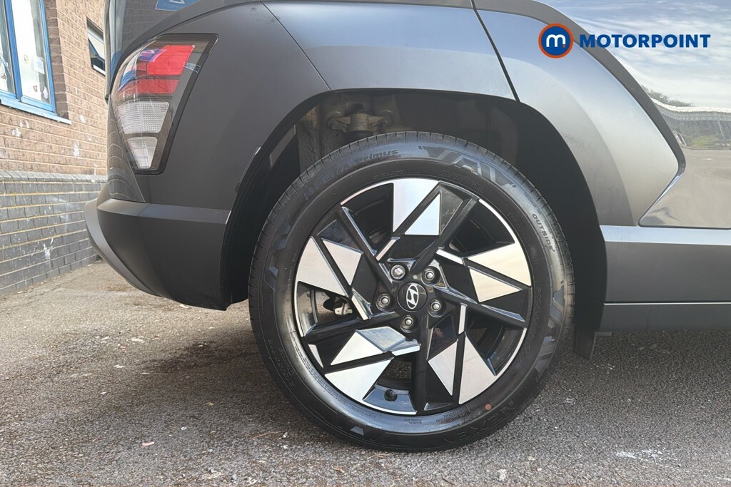 Hyundai Kona 65.4Kwh Advance Grey #29