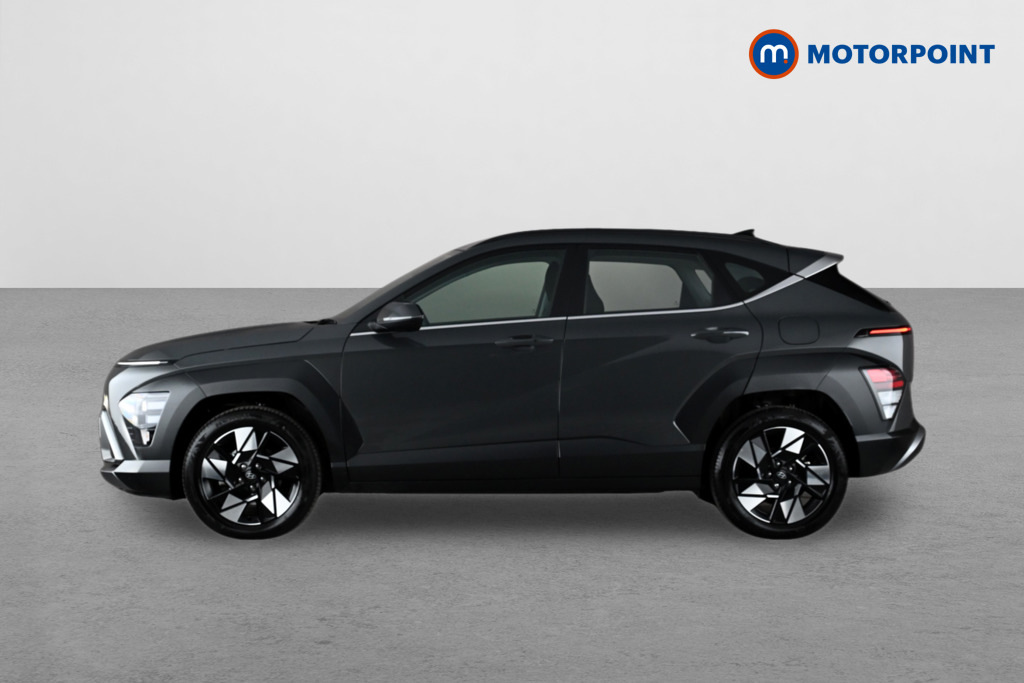 Hyundai Kona 1.6 Hybrid 129 Advance Dct Grey #4