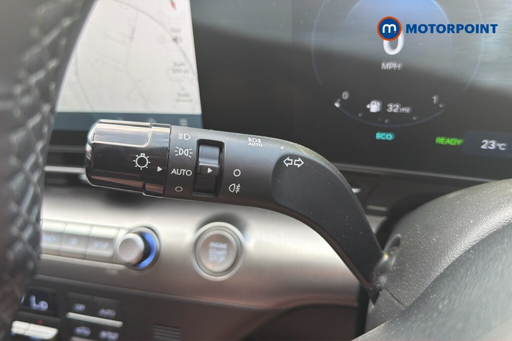 Hyundai Kona 65.4Kwh Advance Grey #16