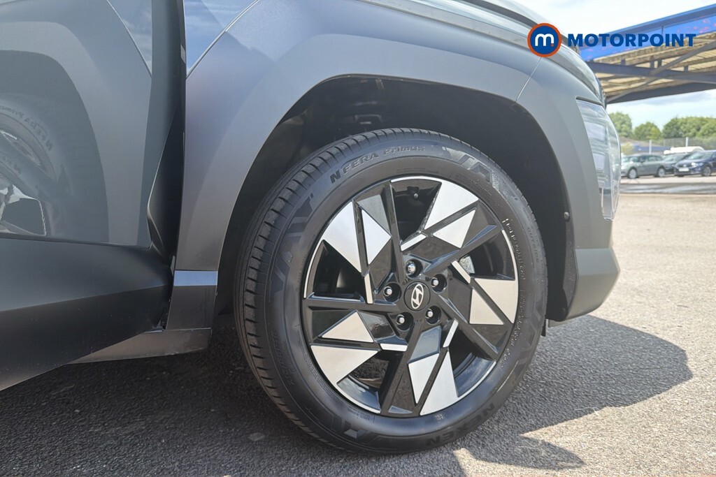 Hyundai Kona 65.4Kwh Advance Grey #30