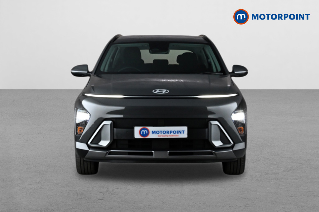Hyundai Kona 1.6 Hybrid 129 Advance Dct Grey #2